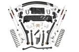 Lift kit for Jeep Cherokee by Rough Country