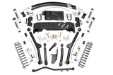 Lift kit for Jeep Cherokee by Rough Country