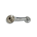 67-72 Trucks Window Crank-Chrome With Clear Knob-Each D1032-67