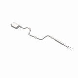 Fits 2005-2009 Buick Direct-Fit Replacement Exhaust System 106-0013 aluminized steel
