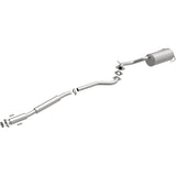 Fits 2001-2004 Subaru Outback 3.0L Direct-Fit Replacement Exhaust 106-0428 aluminized steel