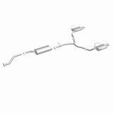 Fits 2007-2008 GMC Acadia Direct-Fit Replacement Exhaust System 106-0170