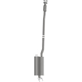 MagnaFlow direct-fit catalytic converter fits 2020 Kia Telluride / stainless steel CARB compliant OBDII