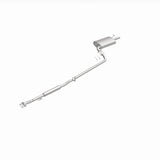 Fits 1997-2001 Toyota Camry 3.0L Direct-Fit Replacement Exhaust System 106-0196 aluminized steel