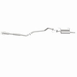 Fits 2000-2001 Nissan Sentra 1.8L Direct-Fit Replacement Exhaust System 106-0084 aluminized steel