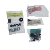 Replacement Line for 68 Mustang; 6 cylinder, Hardtop; Clip Kit-68Z-BF6H
