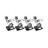 Replacement Line for 68 Mustang; 8 cylinder, Hardtop; Clip Kit-68Z-BF8H