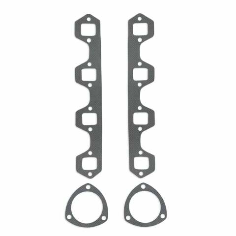 Hooker 1964-1973 Ford Mustang Long Tube Headers Competition 6901-1HKR