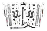Lift kit for Jeep Wrangler by Rough Country
