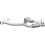 2005-2007 Ford Five Hundred Direct-Fit Front Pipe Kit 107-0122 stainless steel