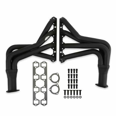 1969-1974 Ford F-100 Long Tube Headers Hooker Competition - Painted 6904HKR
