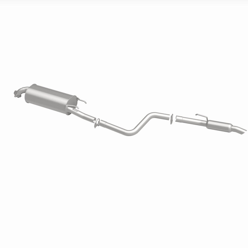 Fits 2004-2010 Toyota Sienna Direct-Fit Replacement Exhaust System 106-0644 aluminized steel