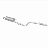 Fits 2004-2010 Toyota Sienna Direct-Fit Replacement Exhaust System 106-0644 aluminized steel