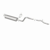 Fits 1995-1999 Chevy Blazer Direct-Fit Replacement Exhaust System 106-0181 steel