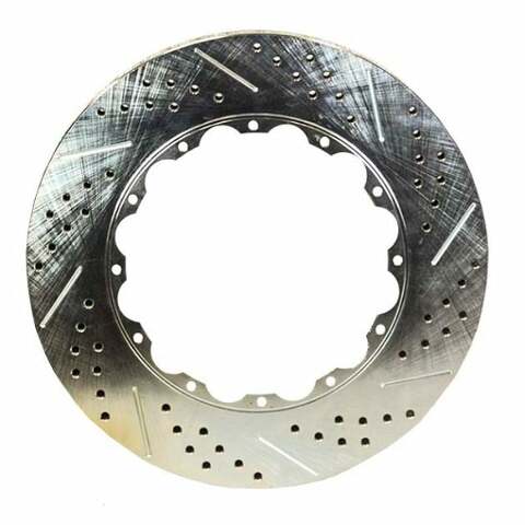 Rotor Rings 6910222 slotted