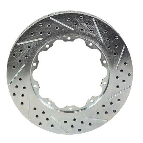 Service Parts Replacement Rotors 6910354 slotted