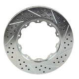 Service Parts Replacement Rotors 6910354 slotted