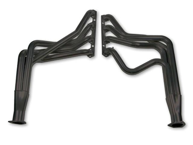 Hooker 1969-1975 Ford Econoline Long Tube Headers Competition - Painted 6910HKR