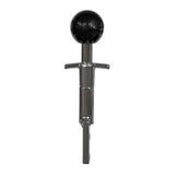 Hurst Shift Stick w/Black Knob 1968-1982 Corvette - 69110001