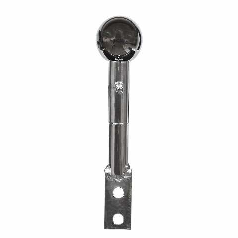 Hurst Shifter Stick w/Chrome Shift Knob - 69110002