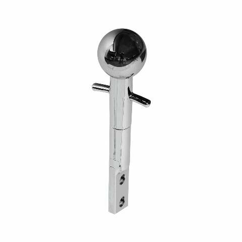 Hurst Shifter Stick w/Chrome Shift Knob - 69110002