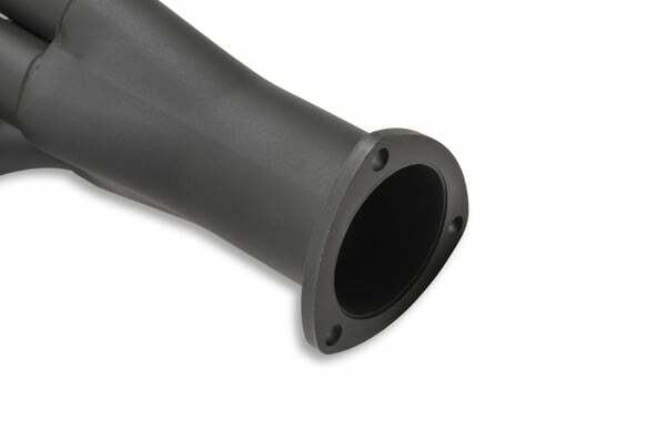 Hooker 1971-1973 Ford Mustang Long Tube Headers Competition - Painted 6915HKR