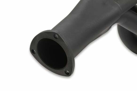 Hooker 1971-1973 Ford Mustang Long Tube Headers Competition - Painted 6915HKR