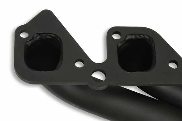 Hooker 1971-1973 Ford Mustang Long Tube Headers Competition - Painted 6915HKR