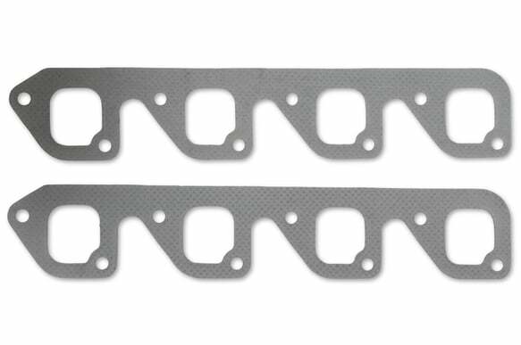 Hooker 1971-1973 Ford Mustang Long Tube Headers Competition - Painted 6915HKR