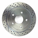 Service Parts Replacement Rotors 6919207 slotted