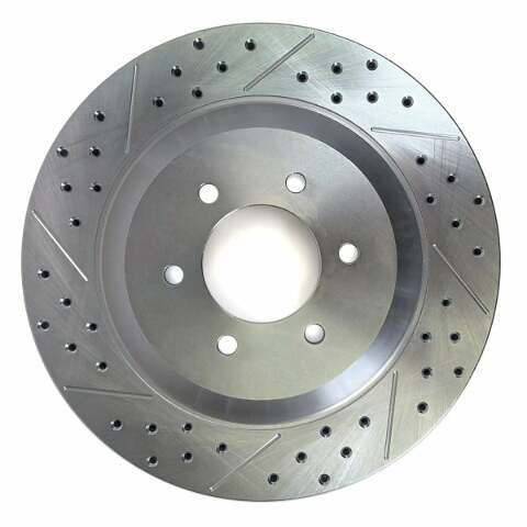 Service Parts Replacement Rotors 6920874 slotted