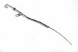 Mr. Gasket engine oil dipstick and tube chrome Ford steel 6921