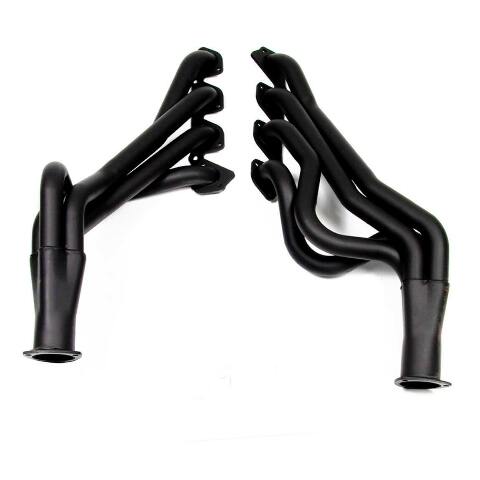 Hooker 1971-1973 Ford Mustang Long Tube Headers Competition - Painted 6921HKR