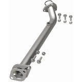 1996-2000 Nissan Pathfinder Direct-Fit Front Pipe Kit 107-0076 stainless steel