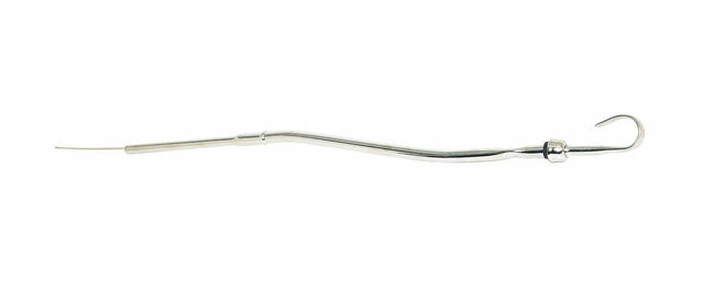 Mr. Gasket engine oil dipstick and tube chrome steel 6925