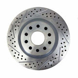 Service Parts Replacement Rotors 6929336 slotted