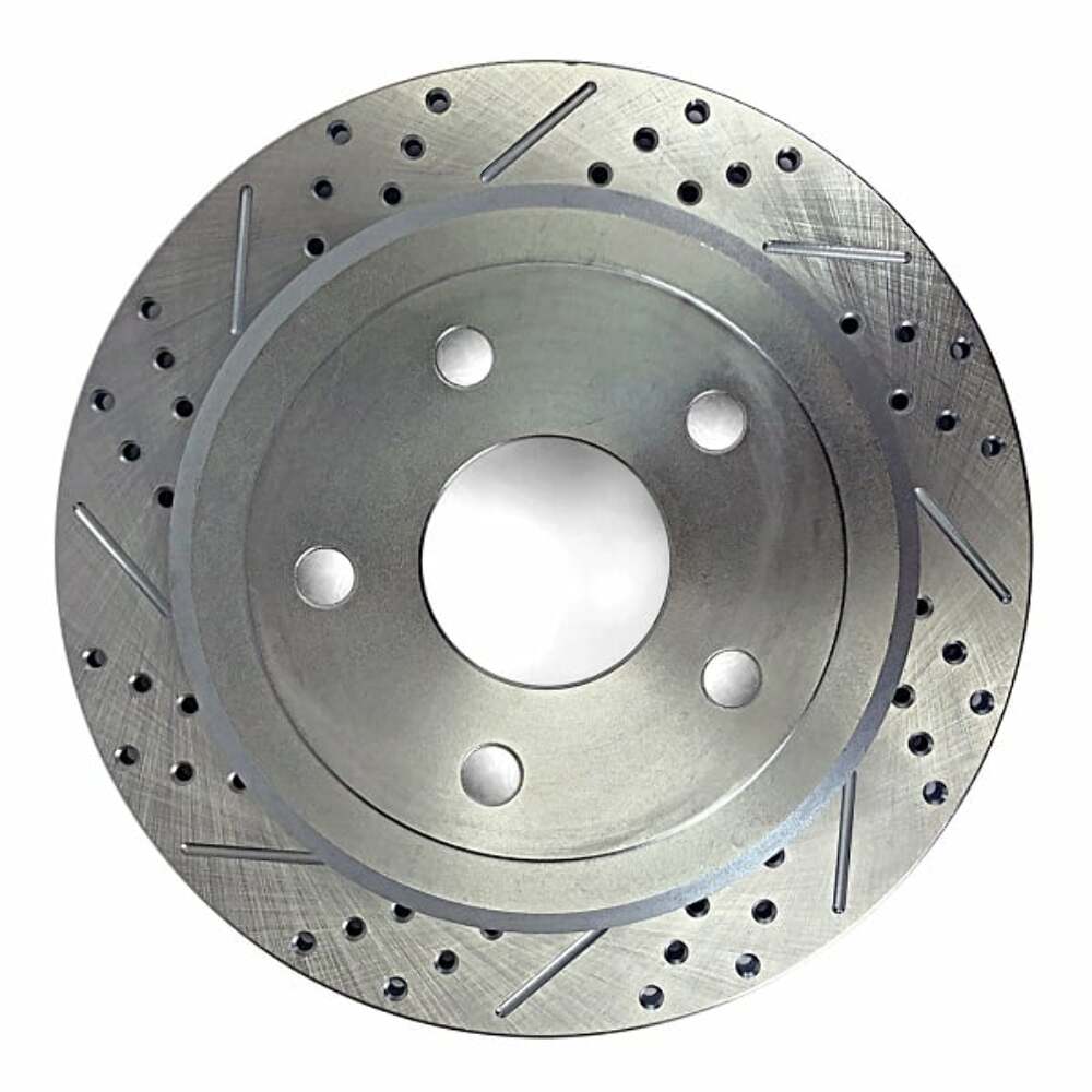t Service Parts Replacement Rotors 6929207 Baer Brakes