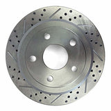 t Service Parts Replacement Rotors 6929207 Baer Brakes