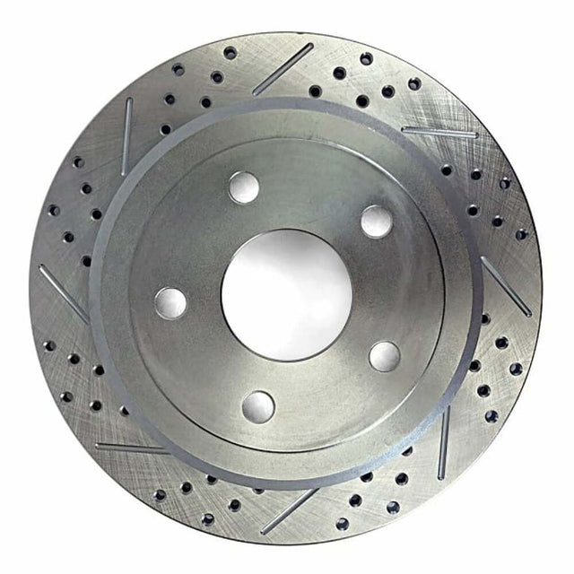 t Service Parts Replacement Rotors 6929207 Baer Brakes