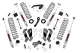 Lift kit for 2007-2018 Jeep Wrangler JK by Rough Country