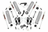 Lift kit for 2007-2018 Jeep Wrangler by Rough Country