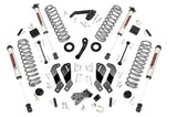 Lift kit for 2007-2018 Jeep Wrangler by Rough Country