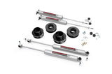 Lift kit for 1999-2004 Jeep Grand Cherokee by Rough Country