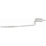 Fits 1997-2001 Toyota Camry 3.0L Direct-Fit Replacement Exhaust System 106-0196 aluminized steel