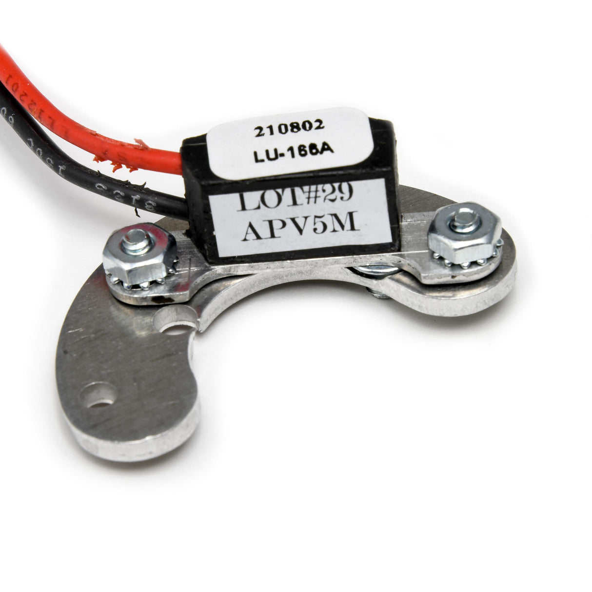 PerTronix Ignitor electronic ignition kit Lucas 6 cylinder negative ground 166A
