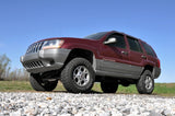 Fits Jeep Grand Cherokee WJ 2WD/4WD (1999-2004) 4 Inch Lift Kit; 698.2