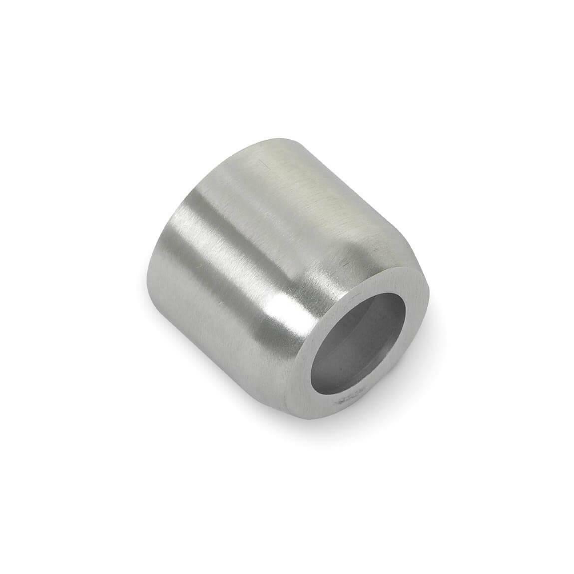 Ultra Flex Crimp Collar - Size -16 Hose - 698163ERL AN fitting aluminum