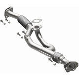 2005-2010 Kia Sportage Direct-Fit Front Pipe Kit 107-0130 steel