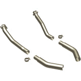 Exhaust Manifold Down Pipe for Performance Exhaust Manifold Down Pipe MagnaFlow 16446