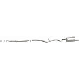Fits 2010-2017 Subaru Legacy 2.5L Direct-Fit Replacement Exhaust System 106-0252 aluminized steel